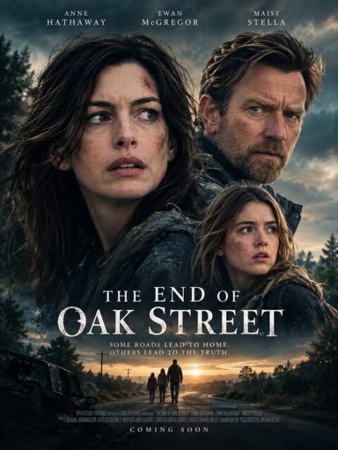 This Sci-Fi Thriller Ripped an Entire Street From Earth