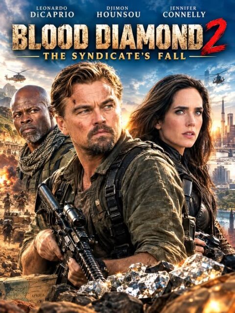 Why That Massive Blood Diamond 2 Comeback Changes Everything
