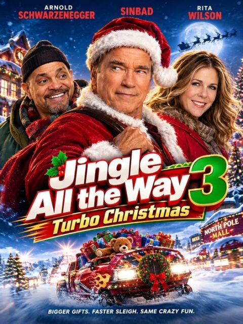Arnold and Sinbad Are Back, but Can They Beat the AI Scalper Bots?
