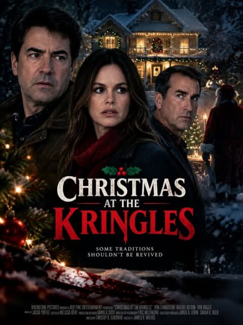 This Holiday Horror Movie Made Me Terrified of Christmas Lights
