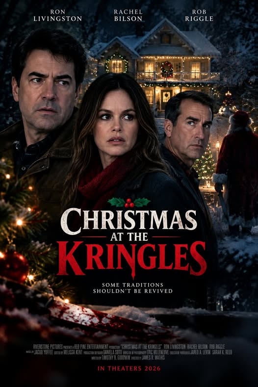 This Holiday Horror Movie Made Me Terrified of Christmas Lights