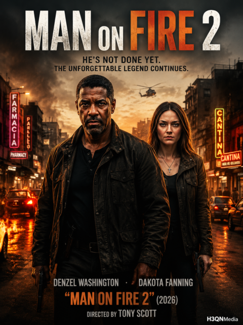 Why That Man on Fire 2 Reunion Is Breaking the Internet Right Now