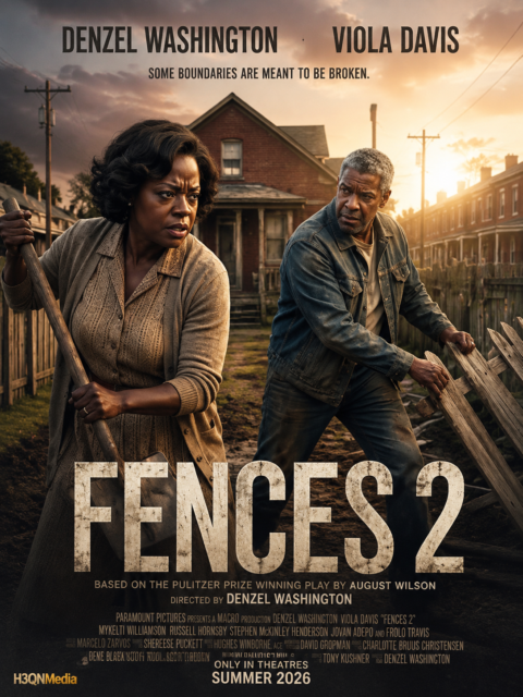 The Brutal Secret in Fences 2 That Left Everyone Stunned