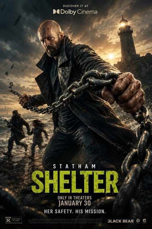 Why Jason Statham’s Shelter Left Action Fans Breathless