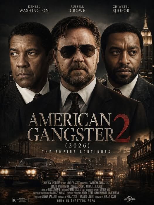 American Gangster 2 Brings Denzel Back, But Can It Top 2007?