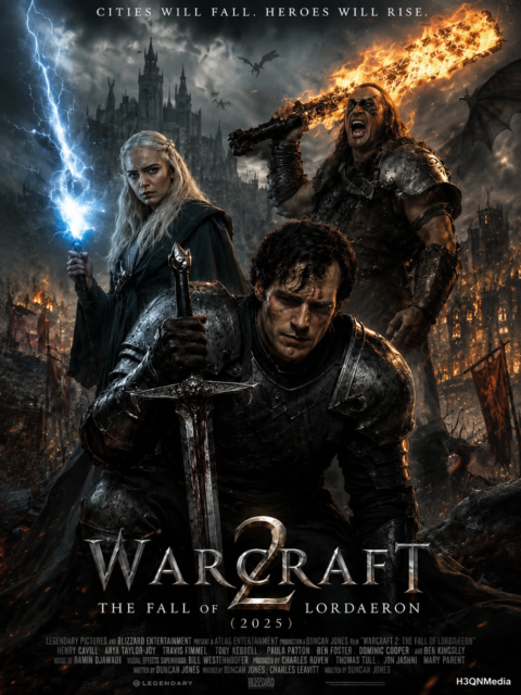 The Warcraft 2 Twist That Left The Entire Theater Speechless