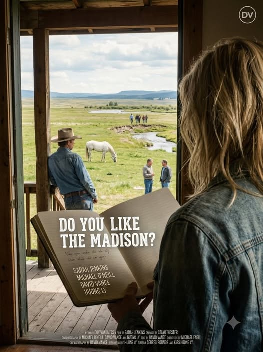 Why Everyone Is Secretly Obsessed With ‘The Madison’