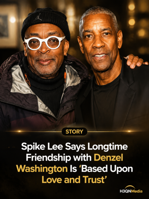 The Secret Behind Spike Lee & Denzel’s 30-Year Bond Revealed