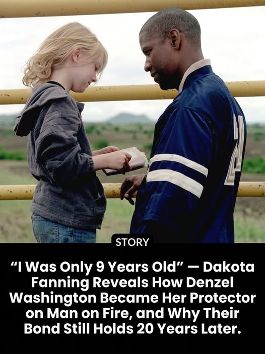 Why Man on Fire’s Emotional Secret Still Haunts Us 20 Years Later