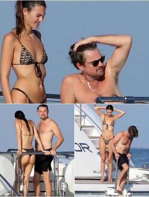 The Yacht Photo That Broke Hollywood: What Really Happened Out There?