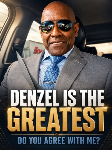 Why Nobody in Hollywood Can Match Denzel Washington