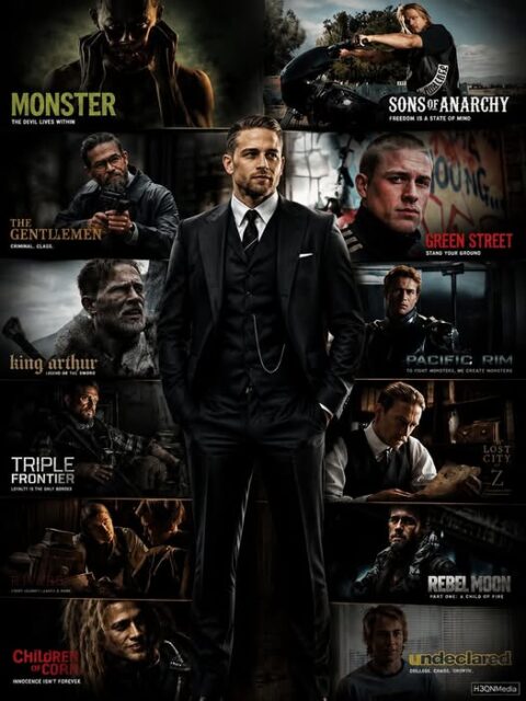 The Brutal Sacrifice Behind Charlie Hunnam’s Rise to Fame