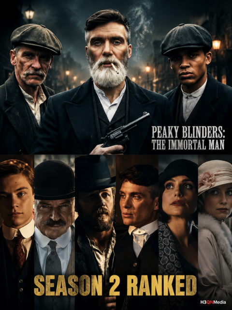 The Brutal Truth Tommy Shelby Faces in The Immortal Man