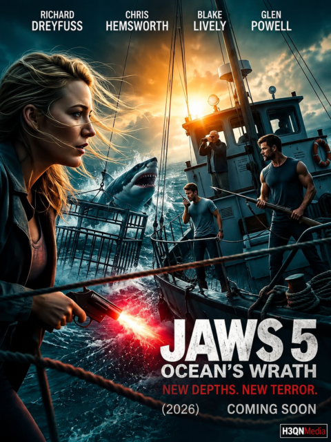 Why That Jaws 5 Festival Scene Left Me Shaking