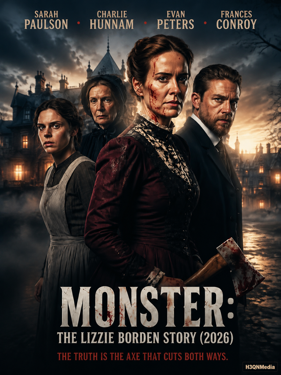 Why Monster: Lizzie Borden’s Midpoint Twist Changes Everything