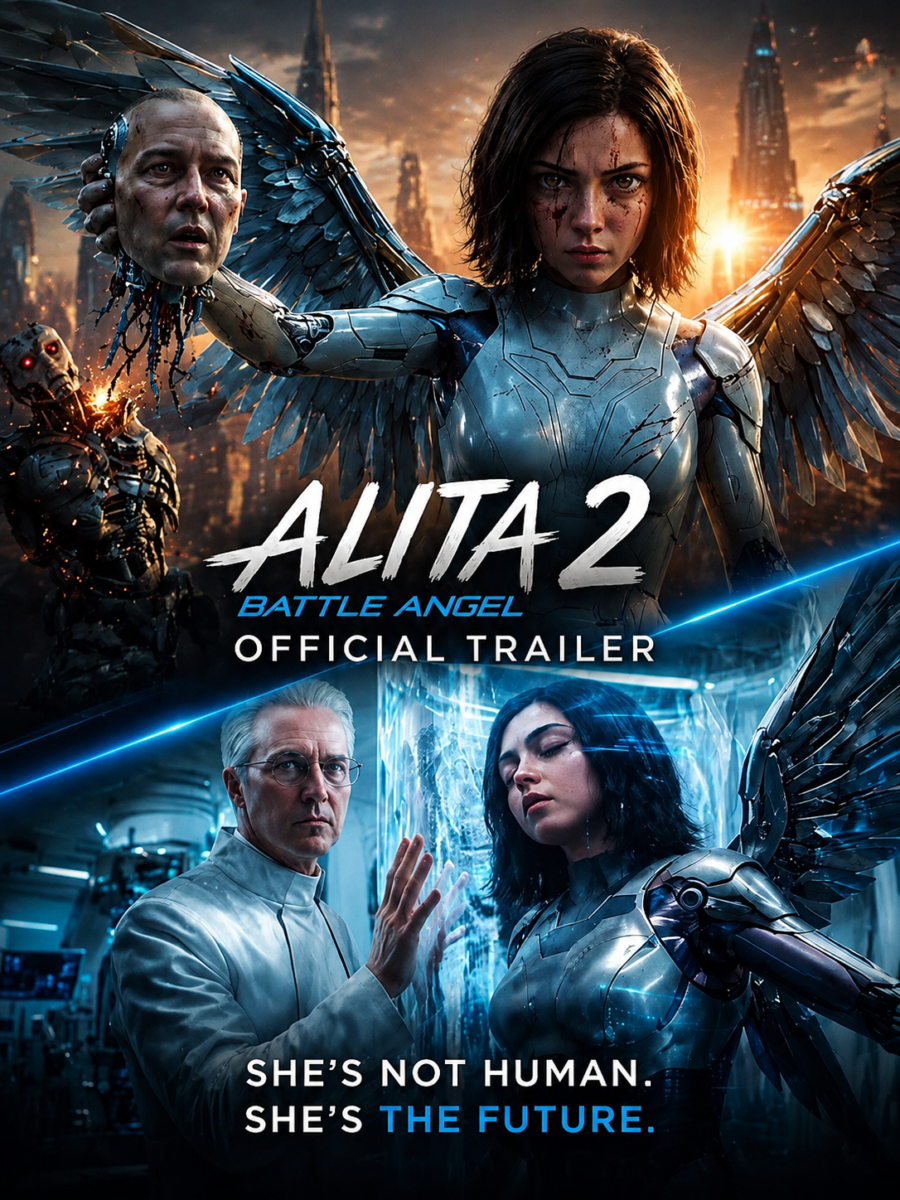 Alita’s New Memory Changes Everything We Knew About Zalem