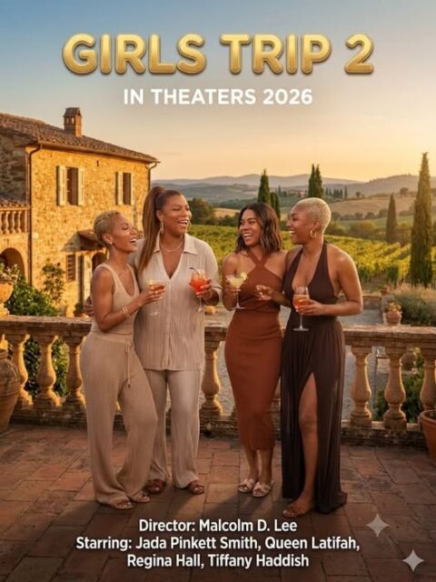Girls Trip 2: The Flossy Posse Returns, But Can Their Bond Survive This?