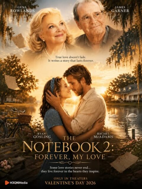 The Forgotten Pages of ‘The Notebook 2’ Will Shatter You