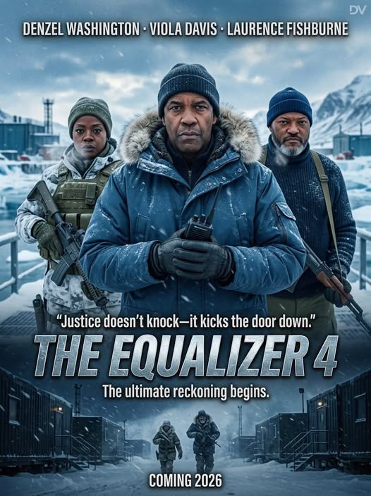The Equalizer 4 Tease Put Robert McCall in the Ice—And It Changes Everything