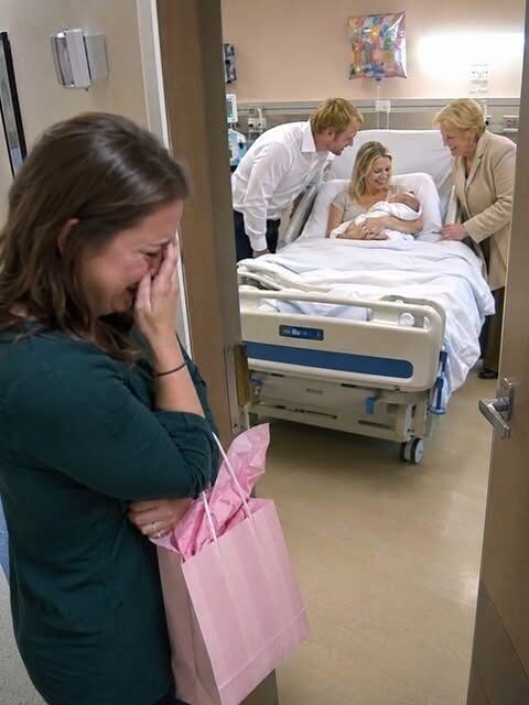 The Hospital Hallway Secret That Shattered Everything