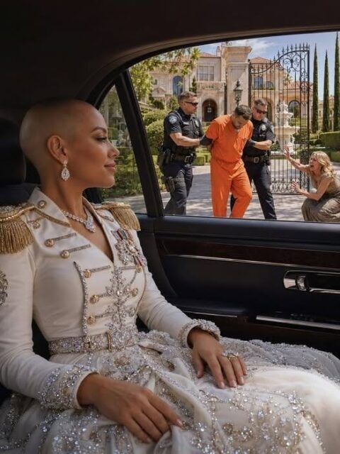 She Lost Her Hair at Dawn, But Left Them With Nothing by Sunrise