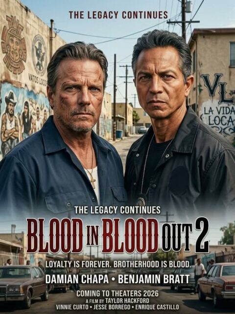 Blood In Blood Out 2 Is Coming, but Can Loyalty Truly Survive?