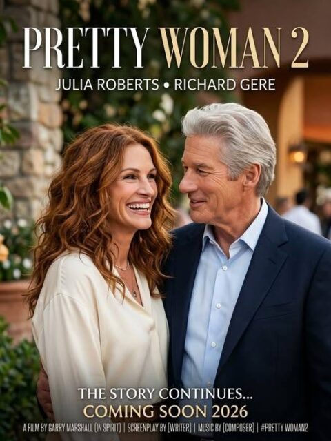 Pretty Woman 2 Proves ‘Happily Ever After’ Was Just the Warm-Up