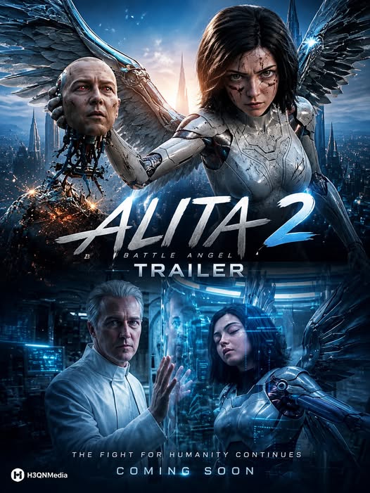 Zalem Isn’t What She Thinks: Why Alita’s Next Move Changes Everything