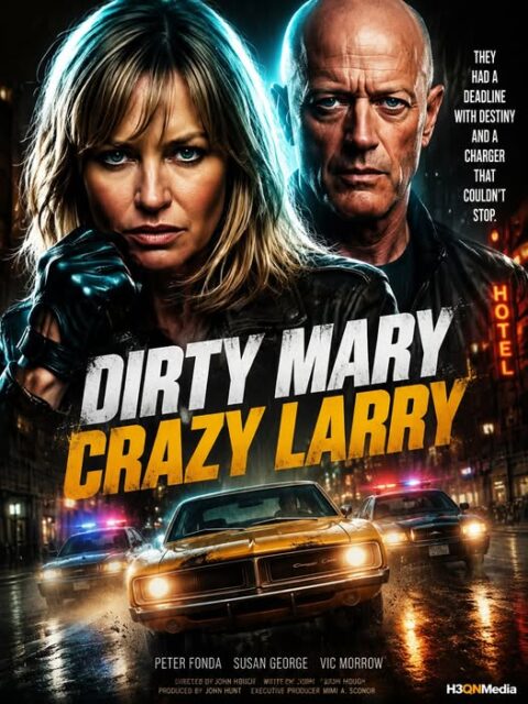 This 2027 Car Chase Remake Took One Twist Way Too Far