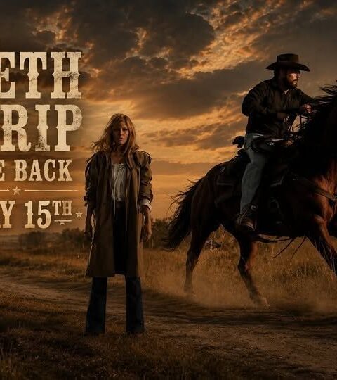 Why Beth and Rip’s Escape to Texas Might Be Their Deadliest Mistake Yet