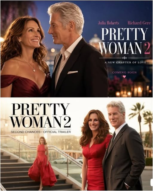 Pretty Woman 2 Just Shattered My Idea of Happily Ever After