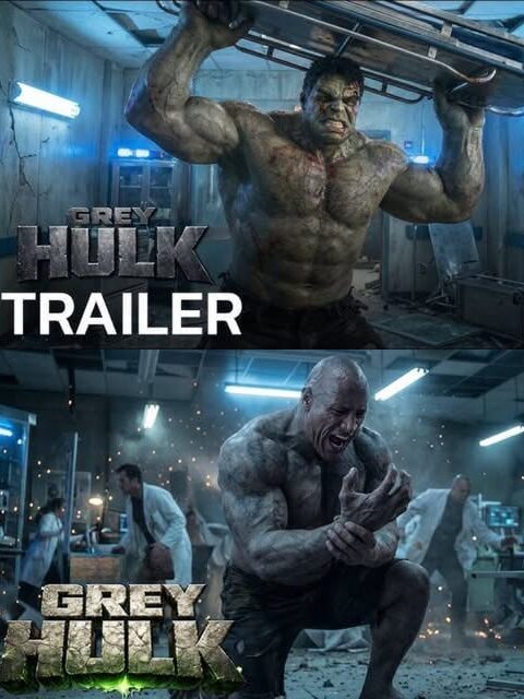 Why Marvel’s New Grey Hulk Terrifies Me More Than Thanos