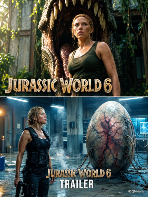 Why Jurassic World 6’s Midpoint Reveal Left Everyone Speechless