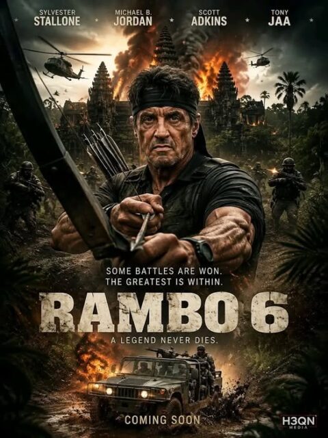 Why Sylvester Stallone’s Return in Rambo 6 Hits Different