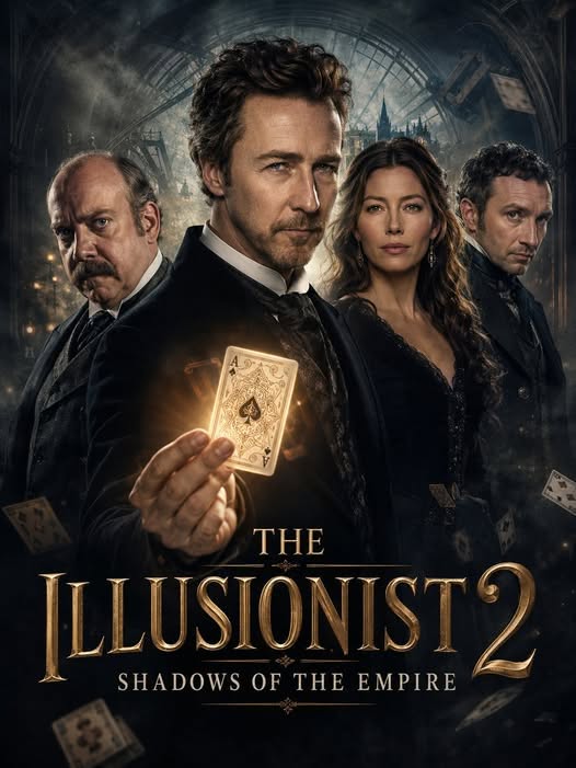 The Illusionist 2: Why That Midpoint Reveal Left Us Stunned