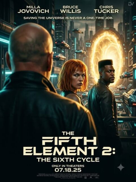 The Forgotten Sixth Element Just Changed Everything We Knew