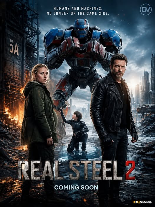 Why Real Steel 2 Hits Way Harder Than Anyone Expected