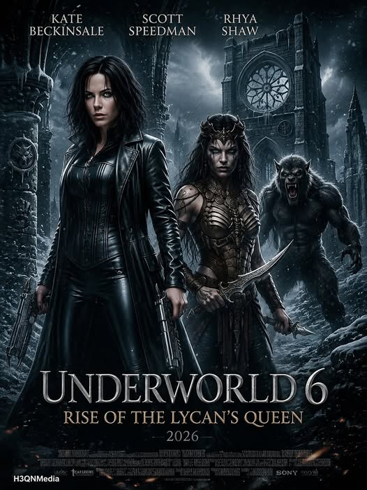 Why Underworld 6’s New Lycan Queen Changes Everything We Knew