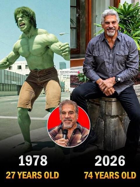 Why Lou Ferrigno Beat Schwarzenegger for the Original Hulk Role
