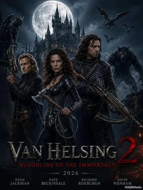 Van Helsing 2’s Shocking Dracula Twist Changes Everything We Knew