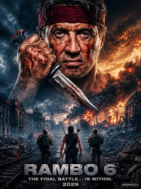 Why Rambo 6’s Midpoint Twist Changes Sylvester Stallone Forever