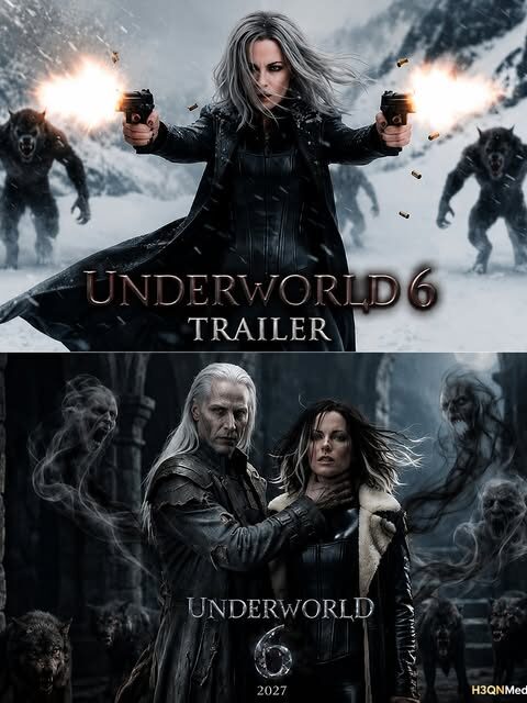 Underworld 6 Just Rewrote Vampire Lore and I Was Not Ready