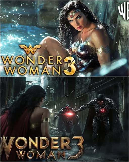 Wonder Woman 3 Just Broke the DCEU Formula in the Best Way