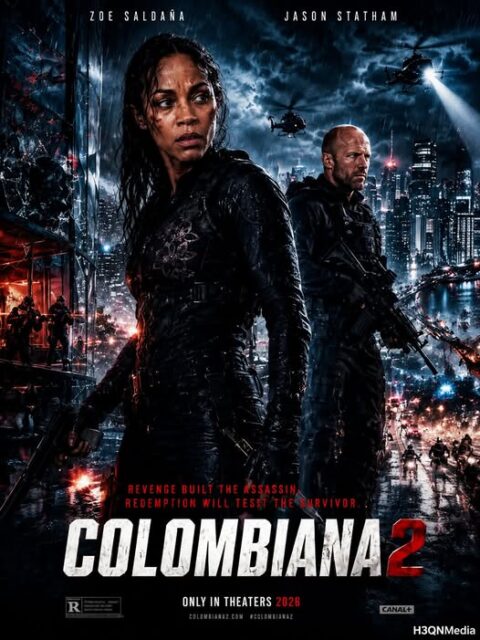 Why That Unannounced Duo in Colombiana 2 Changes Everything