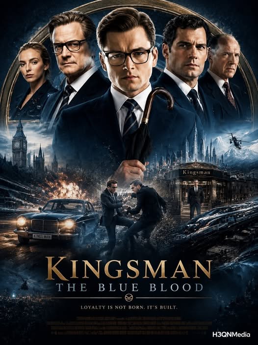 The Brutal Kingsman Twist That Changes Everything We Knew