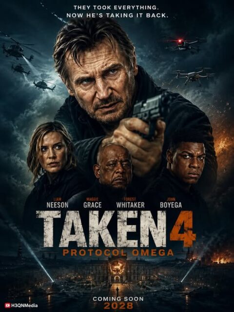 Liam Neeson’s Final Hunt? Taken 4 Just Blew Everyone Away