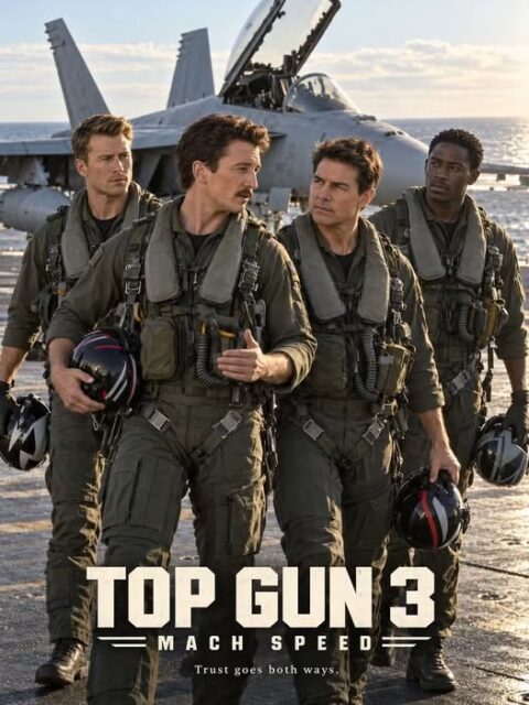 The Brutal Twist in Top Gun 3 That Changes Maverick Forever