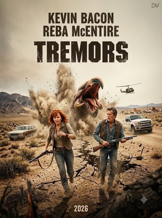 Tremors (2027) Just Broke the One Golden Monster Rule