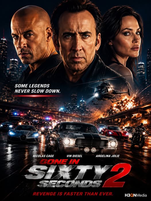 I Wasn’t Ready for the Midpoint Twist in Nicolas Cage’s New Heist