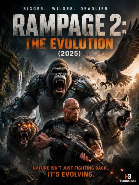 Rampage 2 Might Have Just Made One Fatal Change to Its Monsters